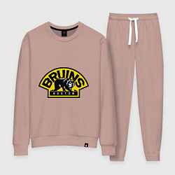 Женский костюм HC Boston Bruins Label