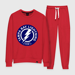 Женский костюм HC Tampa Bay Lightning