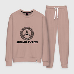 Женский костюм AMG