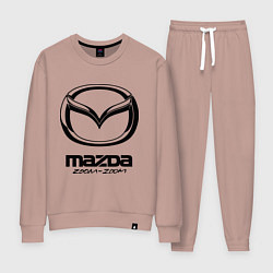 Женский костюм Mazda Zoom-Zoom