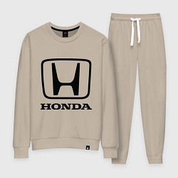 Женский костюм Honda logo