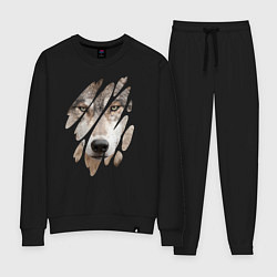 Женский костюм Волк - моё второе Я