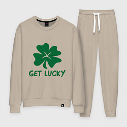 Женский костюм Get lucky