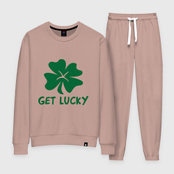 Женский костюм Get lucky