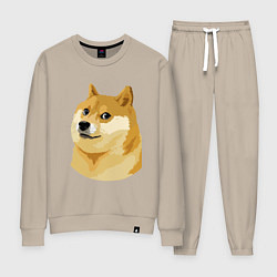 Женский костюм Doge