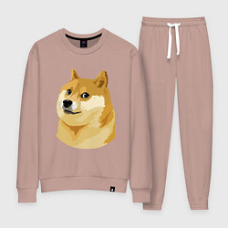 Женский костюм Doge