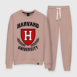 Женский костюм Harvard University