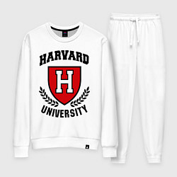 Женский костюм Harvard University