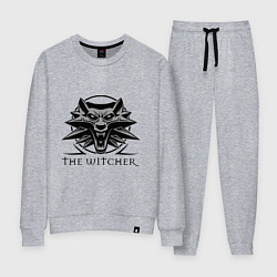 Женский костюм The Witcher 3