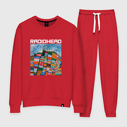 Женский костюм Radiohead