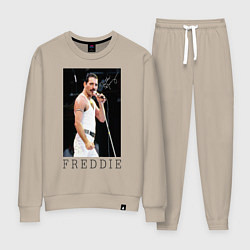 Женский костюм Queen: Freddie