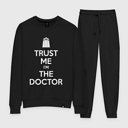 Женский костюм Trust me Im the doctor