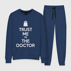 Женский костюм Trust me Im the doctor