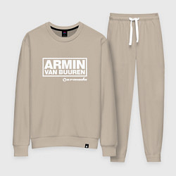 Женский костюм Armin van Buuren