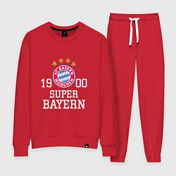 Женский костюм Super Bayern 1900