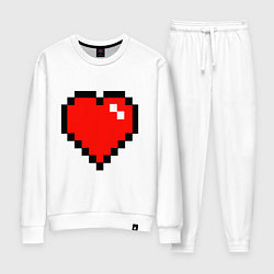 Женский костюм Minecraft Lover