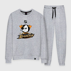 Женский костюм NHL: Anaheim Ducks