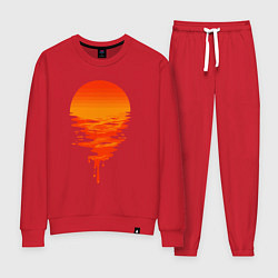 Женский костюм Sunset