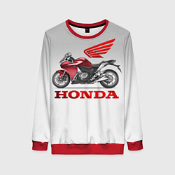 Женский свитшот Honda 2