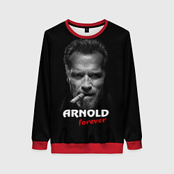 Женский свитшот Arnold forever