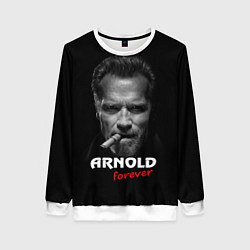 Женский свитшот Arnold forever