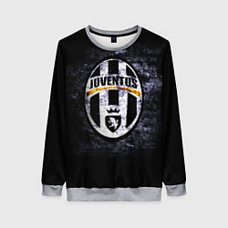 Женский свитшот Juventus: shadows