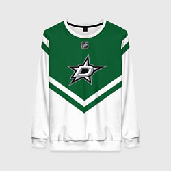 Женский свитшот NHL: Dallas Stars