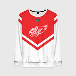 Женский свитшот NHL: Detroit Red Wings