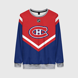 Женский свитшот NHL: Montreal Canadiens