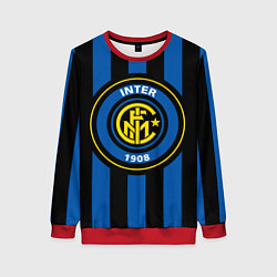 Женский свитшот Inter FC 1908