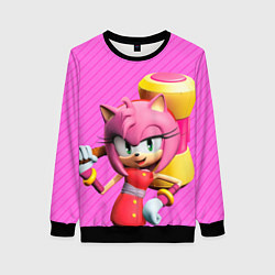 Женский свитшот Amy Rose