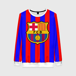 Женский свитшот Barca FCB Club