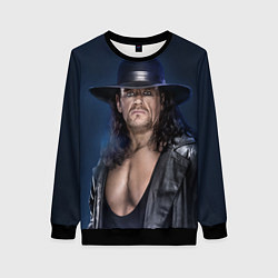 Женский свитшот Гробовщик 3