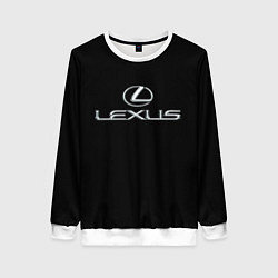 Женский свитшот Lexus