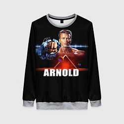 Женский свитшот Iron Arnold