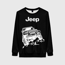 Женский свитшот Jeep