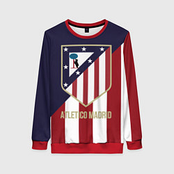 Женский свитшот FC Atletico Madrid