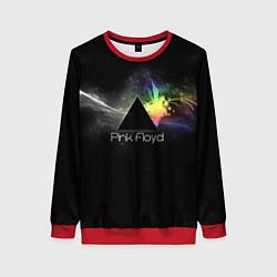 Женский свитшот Pink Floyd Logo