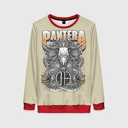 Женский свитшот Pantera: Wild Goat