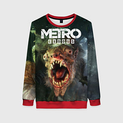 Женский свитшот Metro Exodus