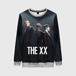 Женский свитшот The XX