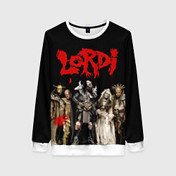 Женский свитшот LORDI