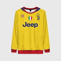 Свитшот женский Juventus FC: Dybala Guest 17/18, цвет: 3D-красный