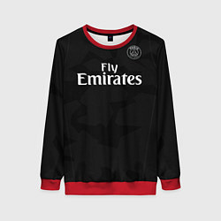Свитшот женский Neymar PSG, цвет: 3D-красный