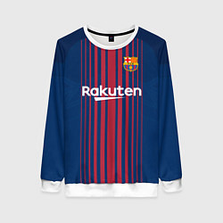 Женский свитшот Barcelona FC: Neymar Home 17/18