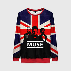 Женский свитшот Muse UK