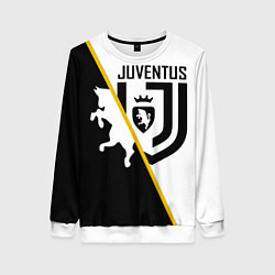 Женский свитшот FC Juventus: Football Point