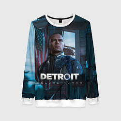 Женский свитшот Detroit: Markus