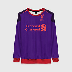 Женский свитшот FC Liverpool Away 18-19