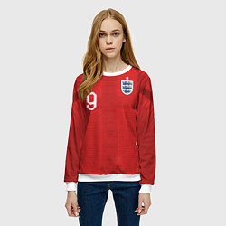 Свитшот женский Kane Away WC 2018, цвет: 3D-белый — фото 2